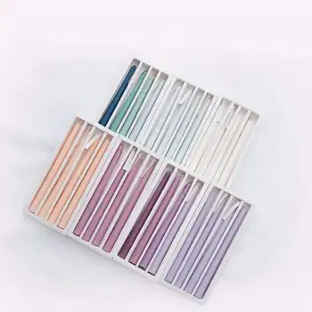 

Long Stick Wax Banquet Party Wedding Festival Candles Pure Plant Stick Candles Scented Candles Gift Wax Household Supplies