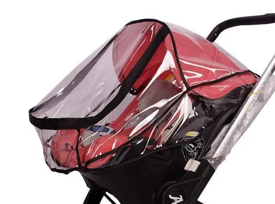 4 в 1 безопасное сиденье коляска foofoo label A mstar многофункциональная четыре в одном детская коляска сумка для бутылки сумка для мам - Color: rain cover