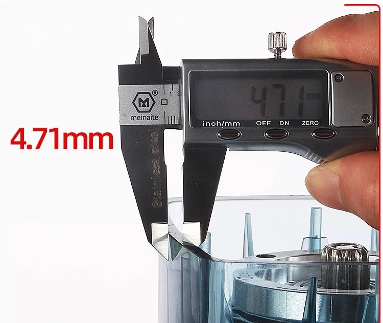JTC 2L General blender cup for Oaks 1053 989/988 666/668 PB103 TB878 767 LC-L01 350/300/280 319 blender parts