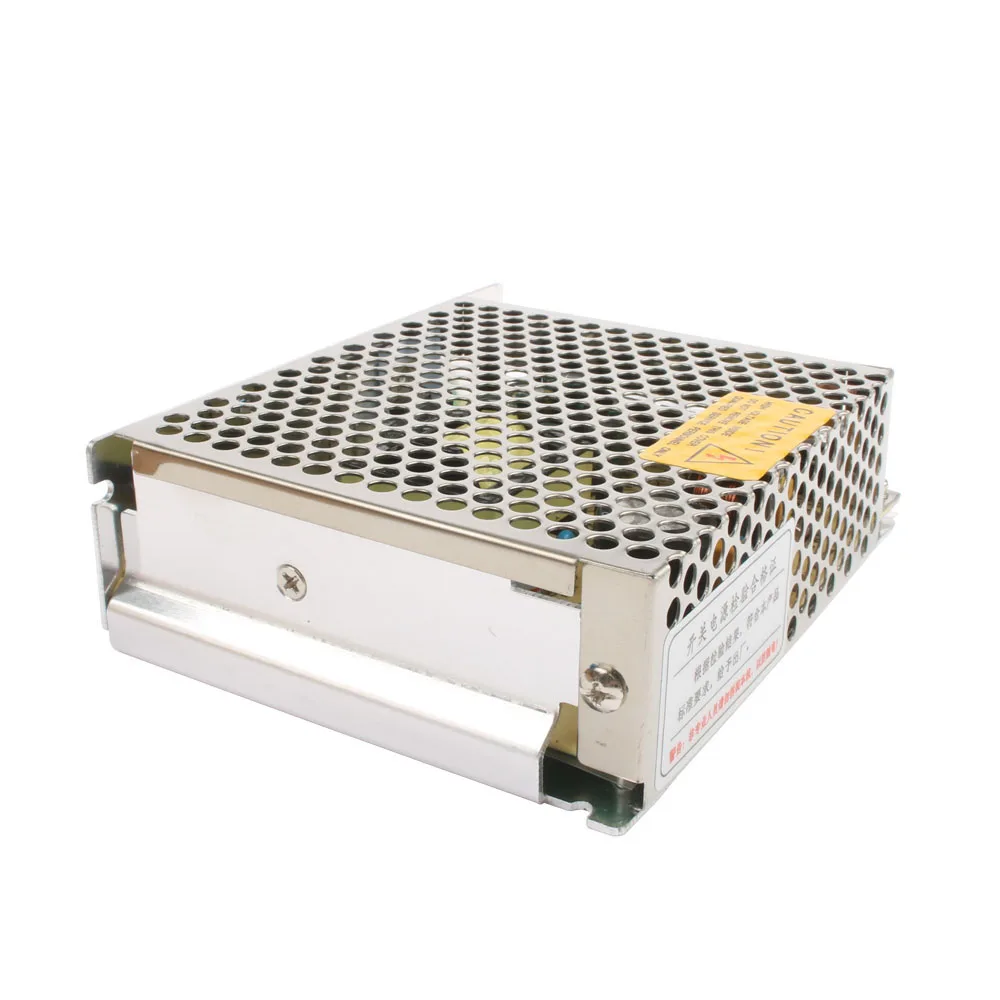 Двойной выход Источник питания 25w 5v 2A 12v 1A блок питания D-25A преобразователь переменного тока в постоянный хорошего качества