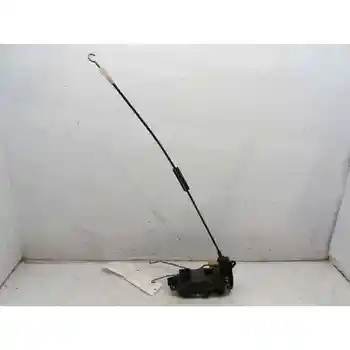 

13128111 LOCK LEFT FRONT DOOR OPEL ASTRA H SEDAN