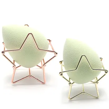 

1Pc Makeup Sponge Holders Makeup Beauty Egg Powder Puff Sponge Display Stand Drying Holder Rack Cosmetic Puff Holder Beauty Tool