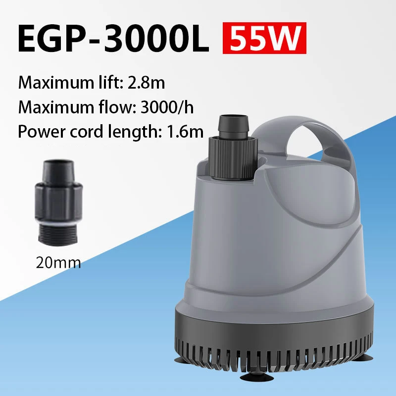 3000L