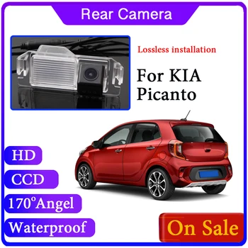 

Car Rear View Back Up Camera For KIA Picanto Morning TA JA 2011~2020 Reverse Camera
