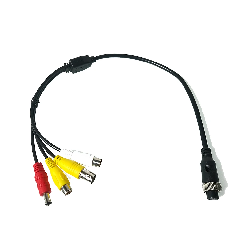 HYFMDVR 4 ядерный самолёт с внутренним поворотом BNC видео AV видеорегистратор