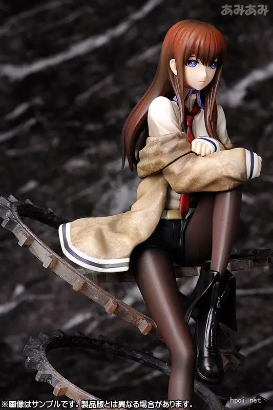Steins Gate Destiny каменная дверь пастбище Сето красный ли Habitat Tiancai набор для гаража девушки