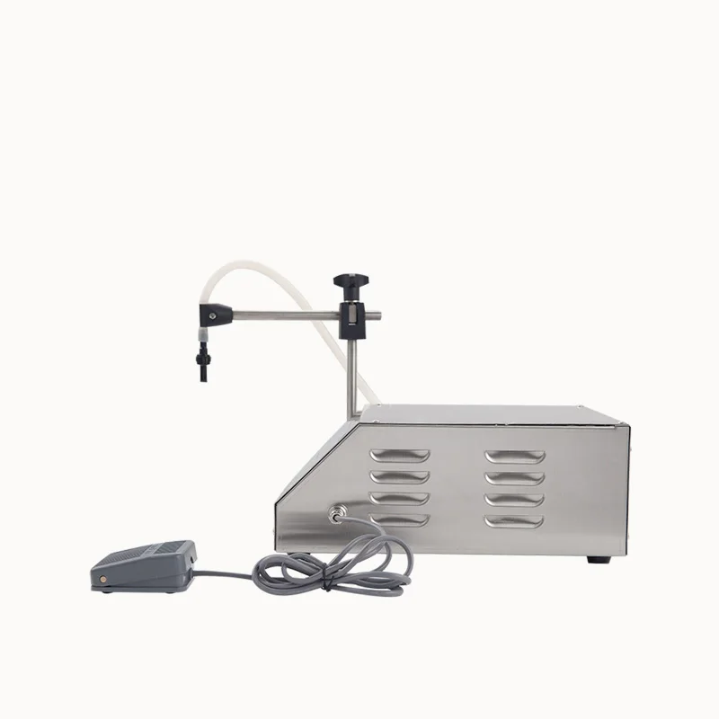 Filling Machine Electric Digital Control Pump Liquid Filling Machine 3-4000ml for Liquid,perfume,water,juice,ect.