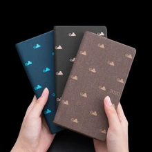 Kawaii A6 планировщик ноутбук Escolar Организатор расписание дня Еженедельный ежедневный ежемесячный планировщик китайский планировщик стационарный D40