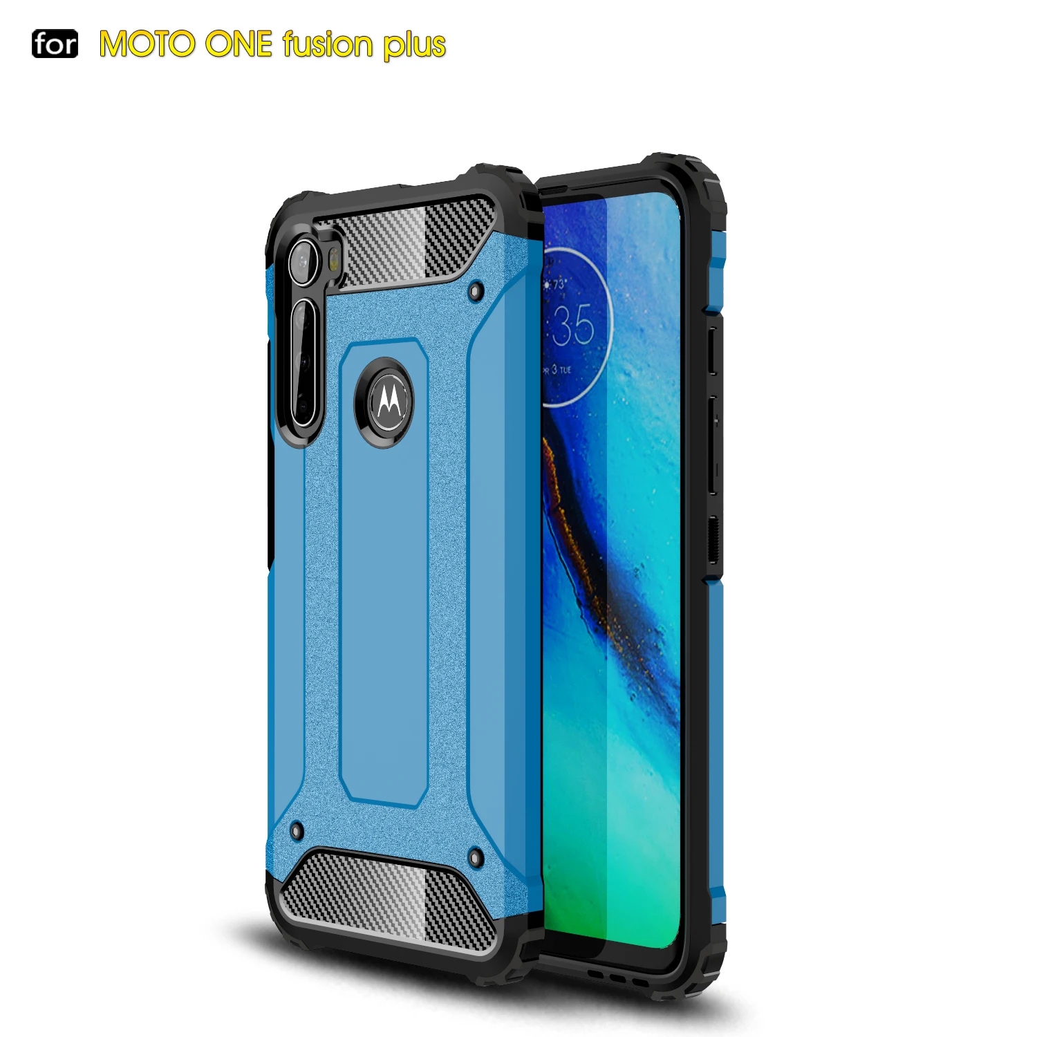 Alhudapk Com Motorola One Fusion Plus Otterbox Case Motorola One