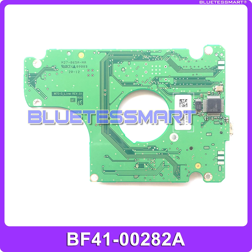 Usb 2.0 Disco Rígido Placa de Circuito Impresso Bf4100282a M7s-s Linha Rev.01 para Samsung Hm3221x Hm502jx - Imagem 3