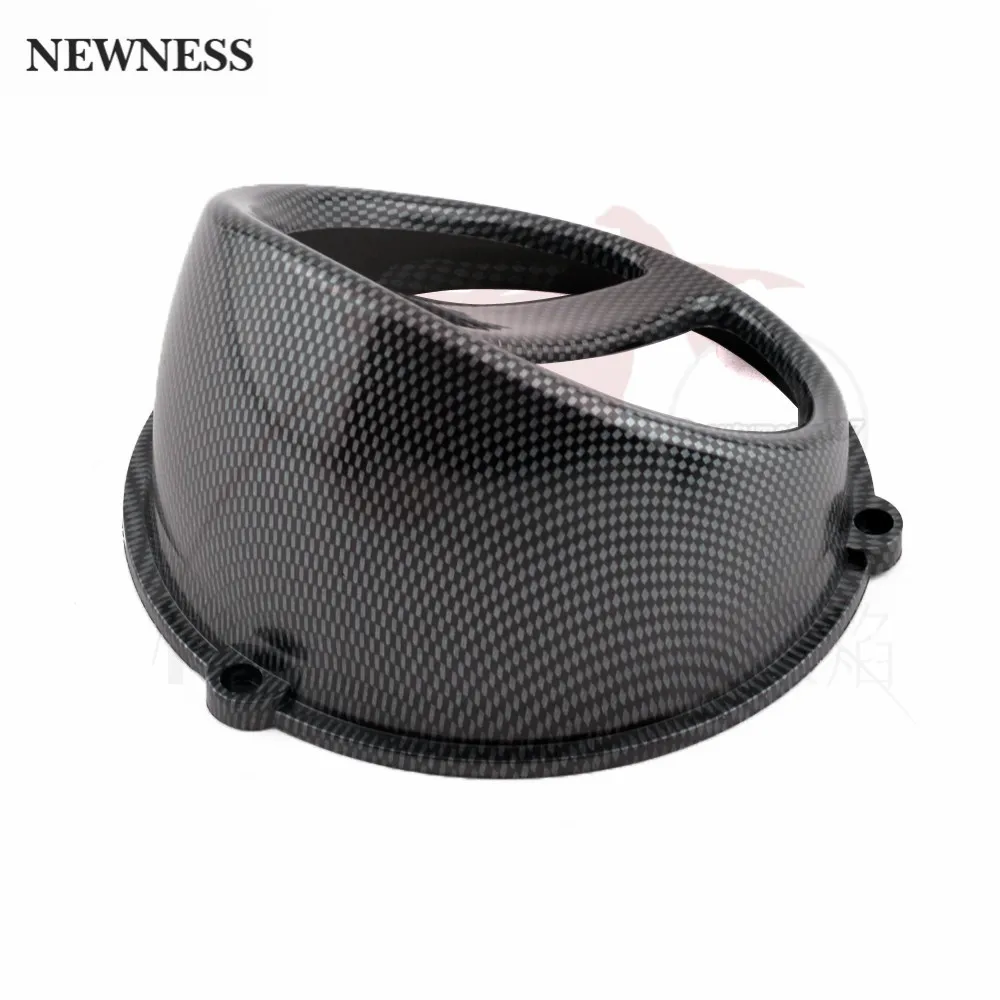 Motorcycle Fan Cover Air Scoop Cap for GY6 125/150cc Chinese Scooter 152QMI 157QMJ Mid-Frame Air Deflector Moto Accessories
