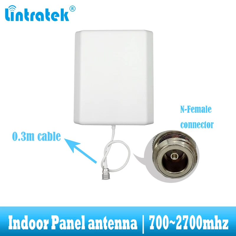 700 МГц до 2700 МГц GSM DCS CDMA WCDMA сеть UMTS 2G 3g 4G Внутренняя Панельная Антенна Внутренняя антенна для мобильного телефона Siganl Booster