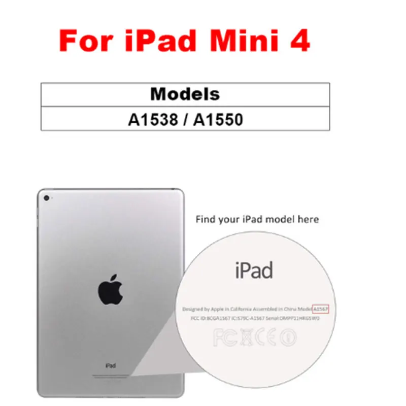 Защитное закаленное стекло для Apple iPad 9,7 Pro 11 10,5 10,2 Защитная пленка для экрана для iPad Air 1 2 3 Mini 4 5 - Цвет: For iPad mini 4