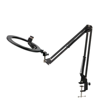 

Mobile Phone Bracket Desktop Cantilever Tilting Camera Multi-Angle Adjustment Recording Still Life Bracket