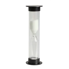 Mini Hourglass Sand Clock Timer 60 Seconds 1 Minute Home Sandglass SNO88