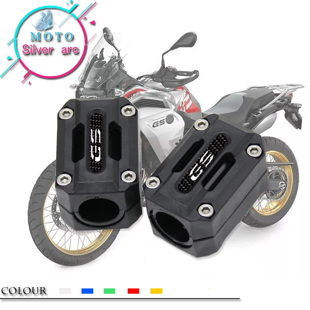 

Motorcycle Engine Protection Bumper Protection Block Crash Bar Accessories FOR BMW F800GS F700GS F650GS G310GS R12000GS R1250GS