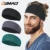 Девушки Мужчины Мода Спорт Sweatband Дышащий Абсорбент Оголовье Пот Волосы Головная Повязка Супер Эластичный Мягкий Гладкий Фитнес Йога Тренажерный Зал