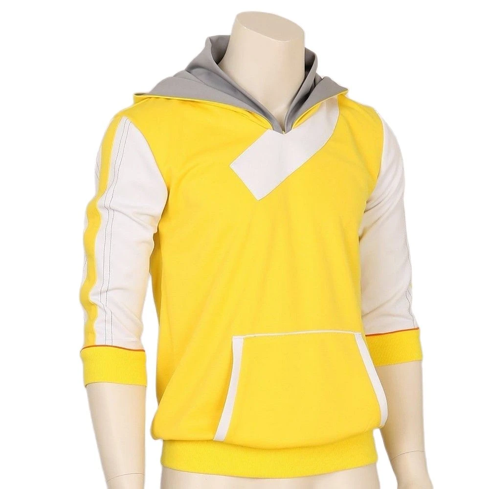 Pocket Trainer Yellow Hoodie Hooded Jacket Suit Pokemon Go Logo Team Cosplay Costume Male Female S Xxl Yellow Hoodie Hoodie Suit Jacketjacket Hoodie Aliexpress