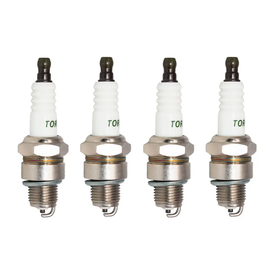 NGK BPR7HS Resistor Spark Plug For Kawasaki KFX 80 (2003-2006) – MPN 6422