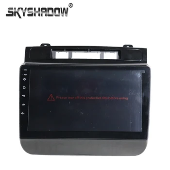 

2DIN HD Android 9.0 Eight Core 64GB ROM For VW TOUAREG 2010-2015 2016 Car DVD Player Wifi RDS RADIO GPS map TV DVR camera OBD2