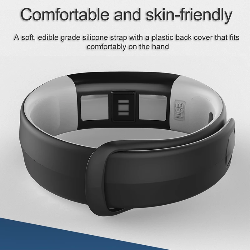 Смарт-браслет ip67 Водонепроницаемый ЭКГ часы кровяное давление smartwatch для мужчин 1,08 дюймов Смарт-браслет для спорта трекер сна pk e58 p3 br4