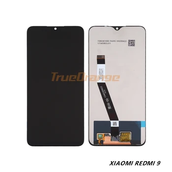 

6.53''For Xiaomi Redmi 9 LCD Display Touch Screen Digitizer Assembly with Frame Replacement Mobile Accessories Repair Parts