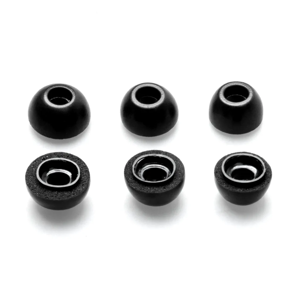 

Memory Foam Replacement Ear Tips Buds for Apple Airpods Pro Bluetooth Wireless Earphones In-Ear Pads Noise Reduction Ear Buds