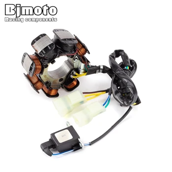 

Motorcycle 31120-HM8-B00 Ignition Generator Magneto Stator Coil For Honda TRX 250 TM TE TRX250TM/E FourTrax 250 ES 2005-2010