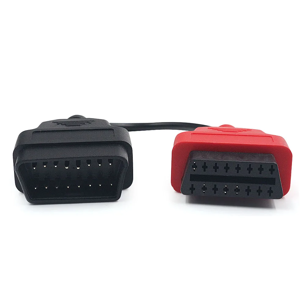Adaptateur VPIG OBD2 pour Fiat, Alfa Romeo et Lancia — Compatible FiatECUScan, MultiECUScan et Diagnostic ECU