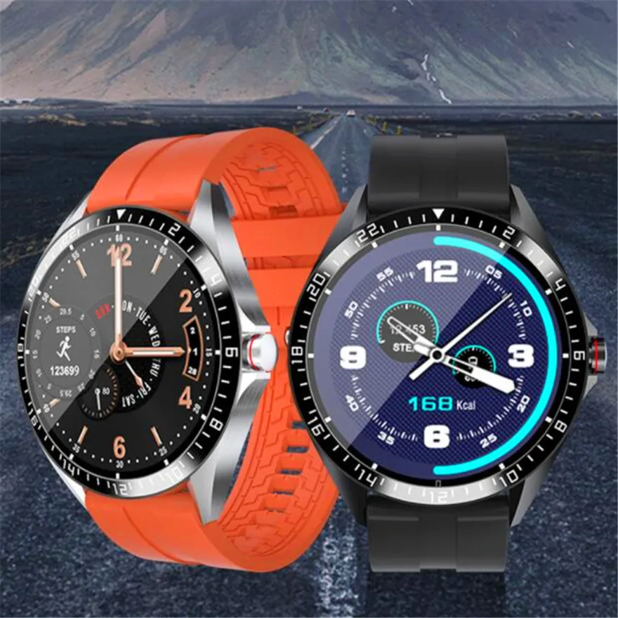 

Touch Watch Smart Bluetooth Bracelet Health Smartwatch Watches Android Monitor Fitness Ios Tracker Smartband Wristbands Band