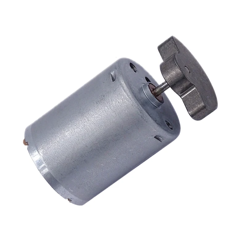 1 шт. DC6V 12V 24V 6000rpm RK370 Вибрационный двигатель для массажа игрушки|Двигатель