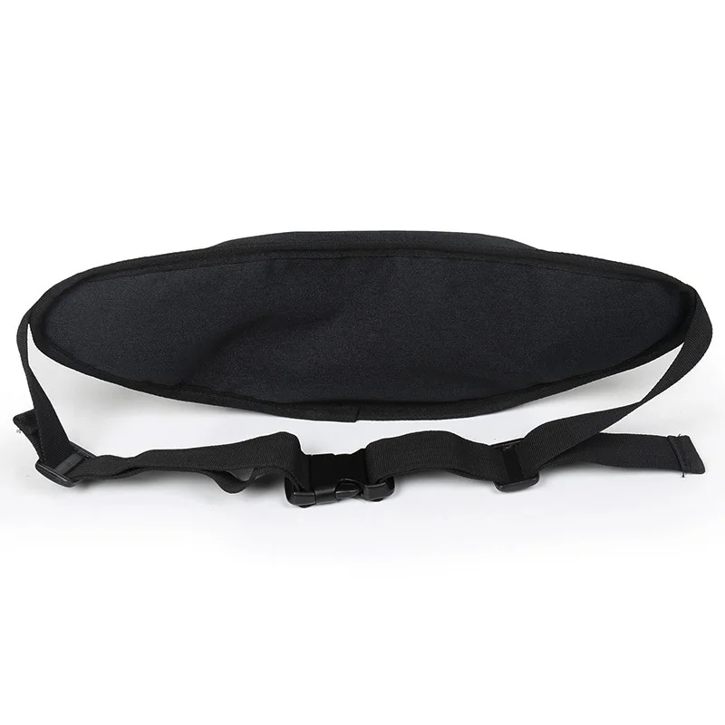 

Sports Waist Pack Men And Women Multi-functional Wallet Running Leisure Bag Headphone Jack Mobile Phone Chest Pack Do Printed Lo