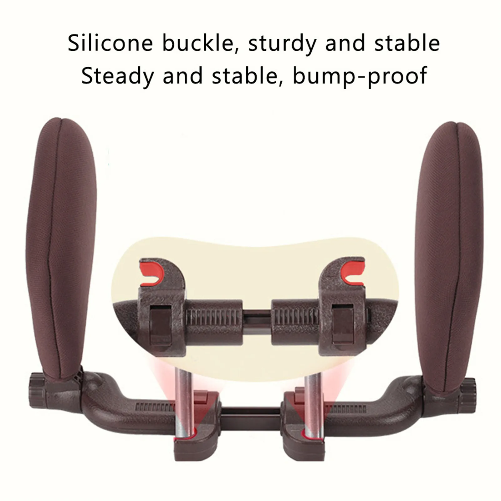 Sale 車用 首枕 ヘッドレスト 角度調節 後付け 工具不要 ネックパッド 頭 首 サポート クッション ネックピロー ネッククッション 携帯枕 昼寝 仮眠 休憩 車中泊 ドライブ 旅行 車内 アクセサリー カー用品 Sunruck Sr Hr010 ブラック 黒 ベージュ 車のヘッドレスト枕