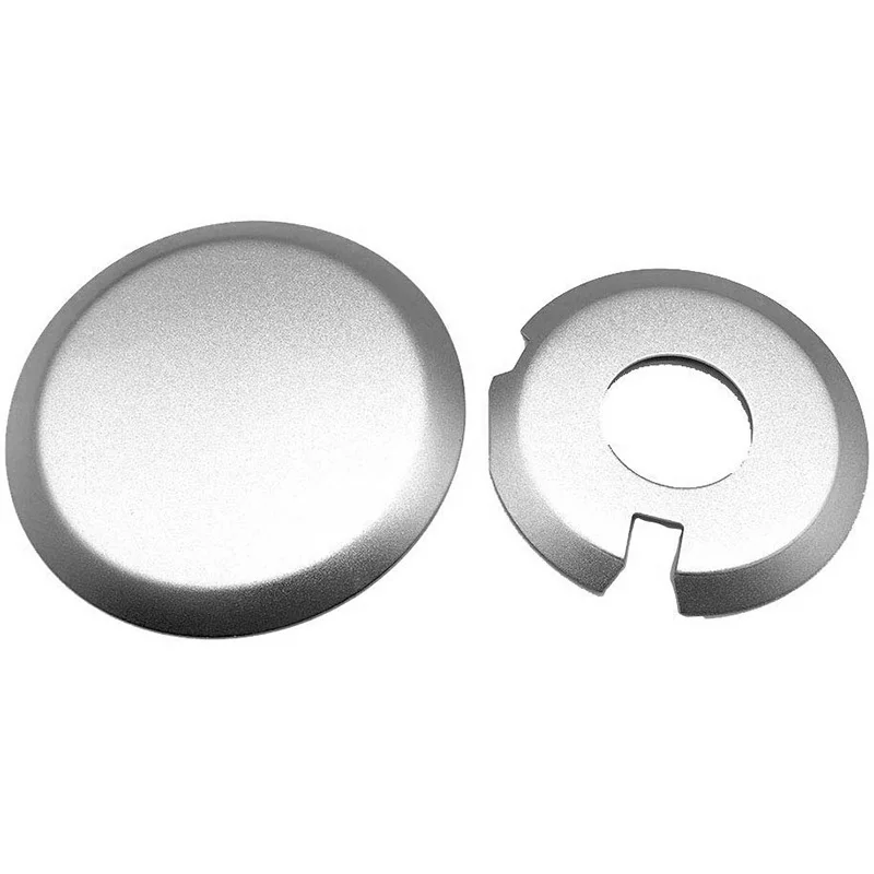 

Engine Ignition Clutch Case Covers Guards Protector Kit Silver for Kawasaki KLX400 Suzuki DR-Z400 DRZ DR-Z 400S 400SM 400E 00-16