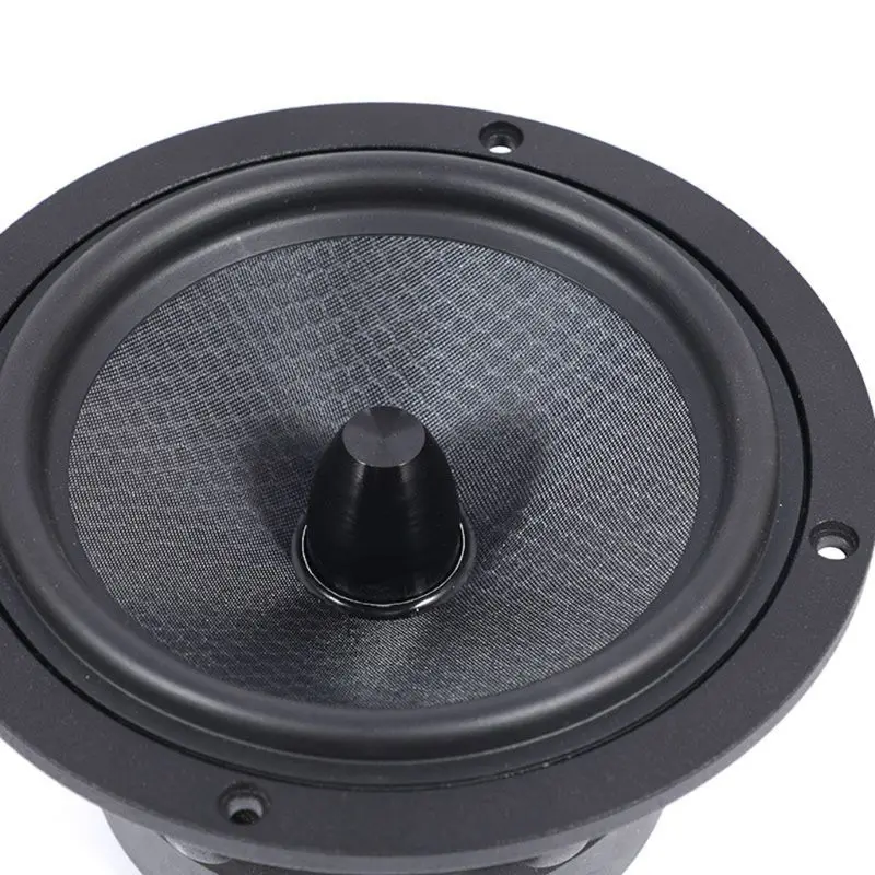 2022 New 4/5/6.5/8/10/12" Elastic Rubber Ring Speaker Surround Repair