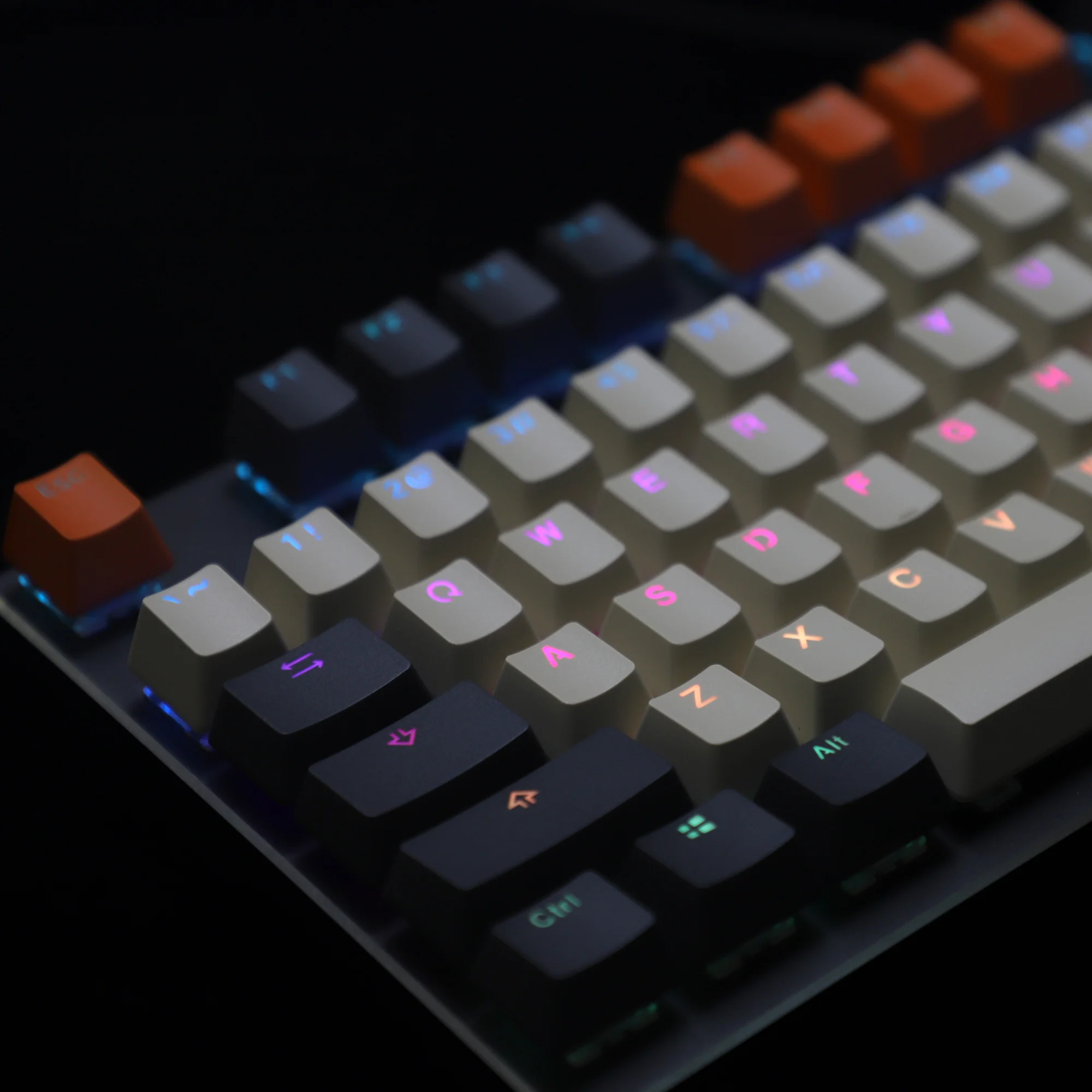 Mecânico MX, FC980M, KBD75, 61, 87, 104,