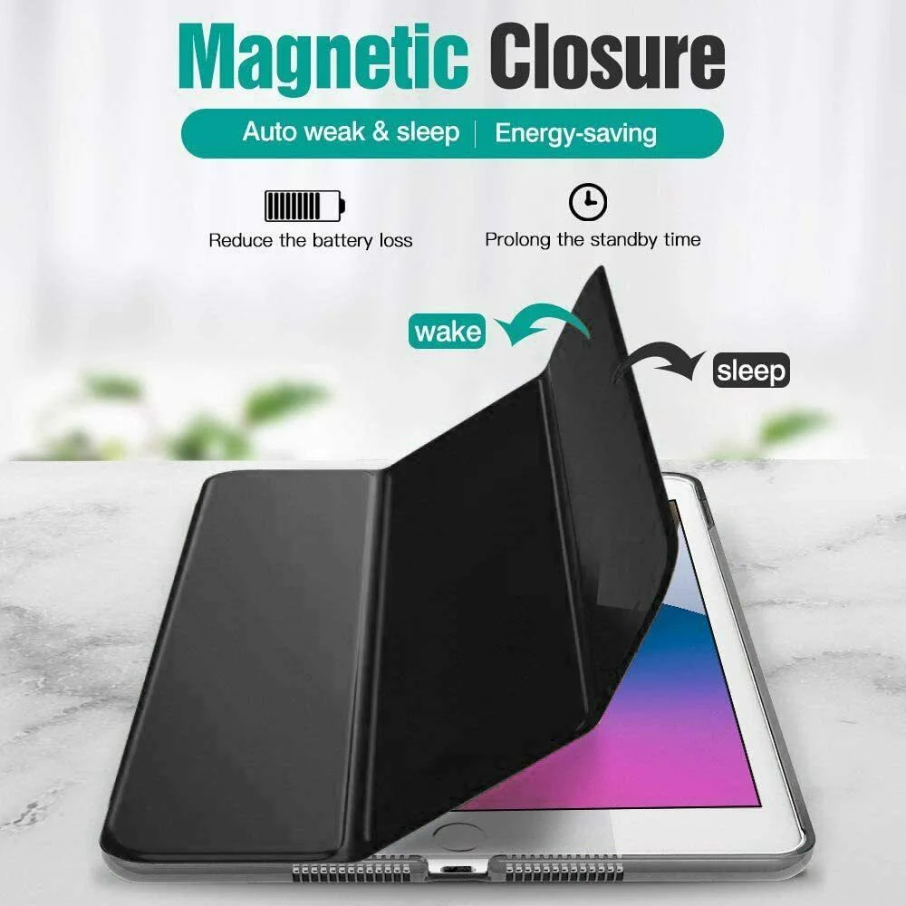 inteligente para apple ipad 5th 6th pro