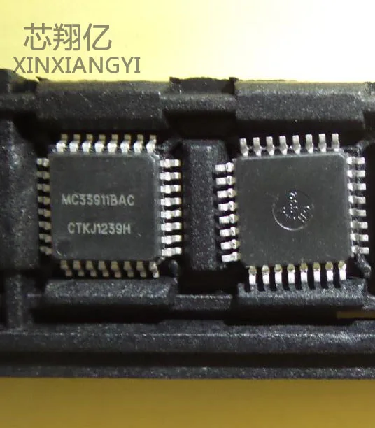 XINXIANGYI MC33911BAC QFP32 | Обустройство дома