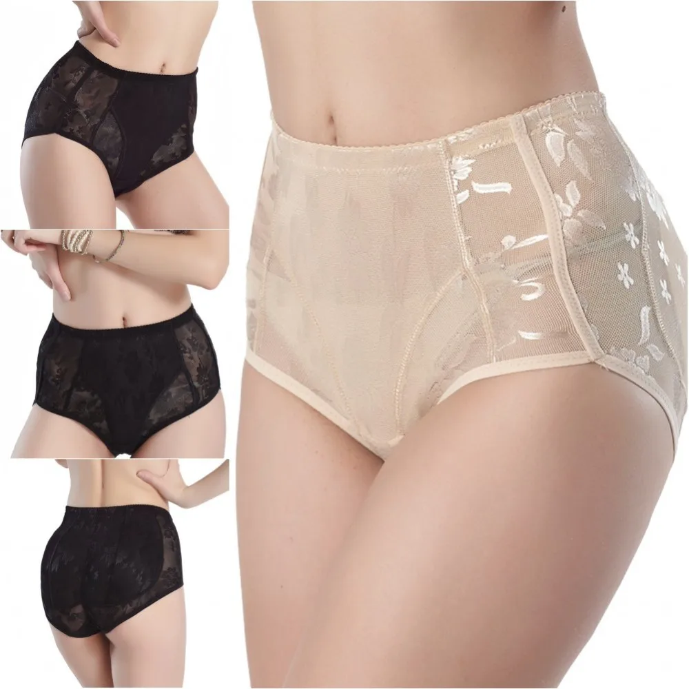 Стройнящий послеродовой шейпер для тела брюки Uderwear Высокая талия корсаж и трусики для женщин