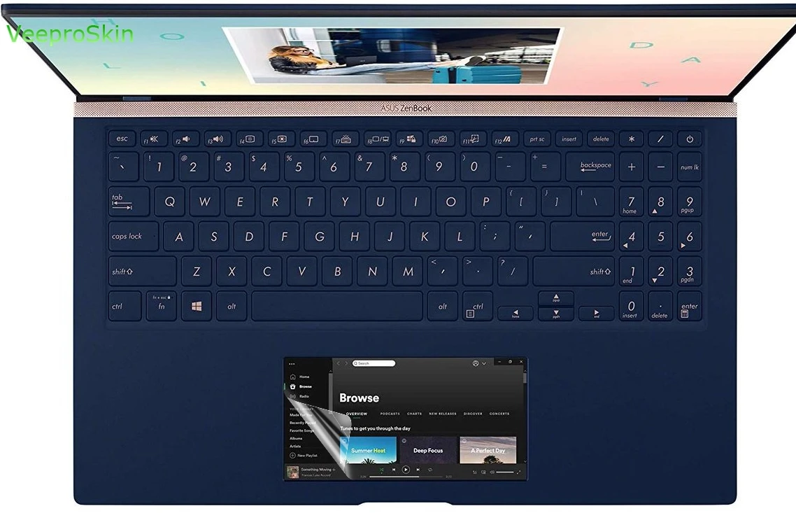 Защитная пленка для сенсорной панели ASUS ZenBook 15 UX534FT UX534FFC ux534fac UX534 FT FFC FAC 2 шт. |