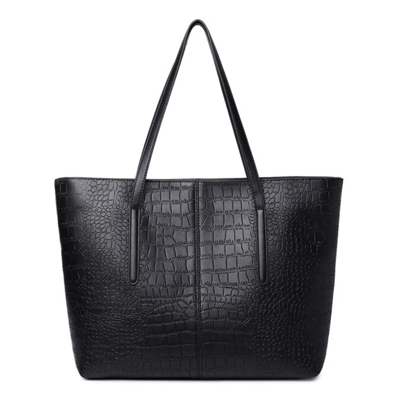 

Women Handbag Vintage Tote Bags Pu Leather Sling Shoulder Bag Female Handbags Large Capacity Crossbody Bag bolsos mujer WBS761