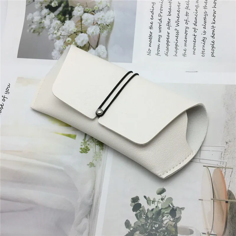 Glasses Case Glasses Storage Bag Sunglasses Bag Zipper Eyewear Box Unisex Fashion Glasses Bag Protective Case Cover Women Men Portable Sunglasses Case Box Reading Eyeglasses Box Accessories