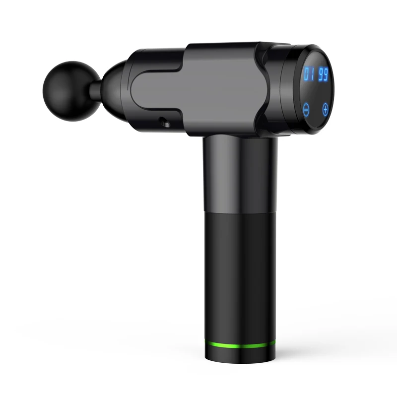 niuniu massage gun muscle deep relaxation professional sport body massage gun 4