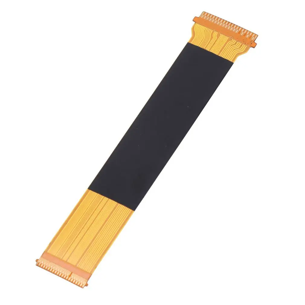 

Lcd Display/Screen Flex Cable Ribbon Part For Canon Mini Camera Camcorder Camera Repair Accessories