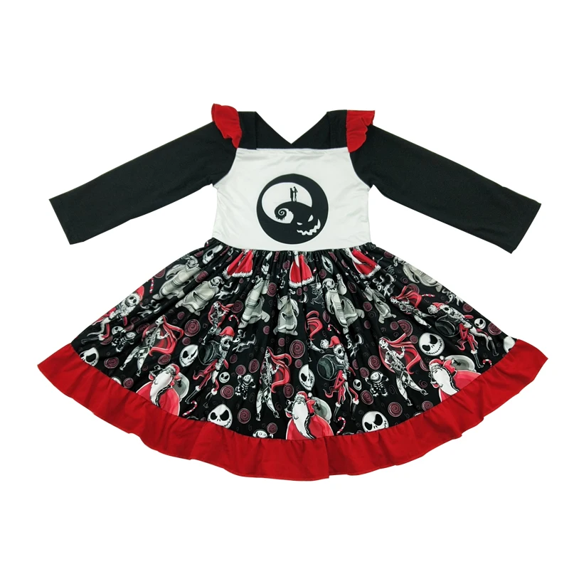 Новинка года; летнее милое красивое маленькое платье ведьмы на Хэллоуин