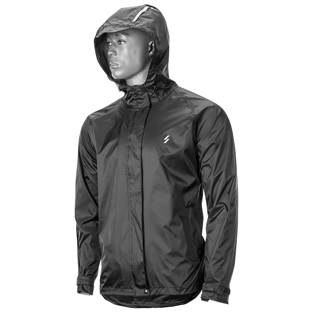 bike rain jacket mens