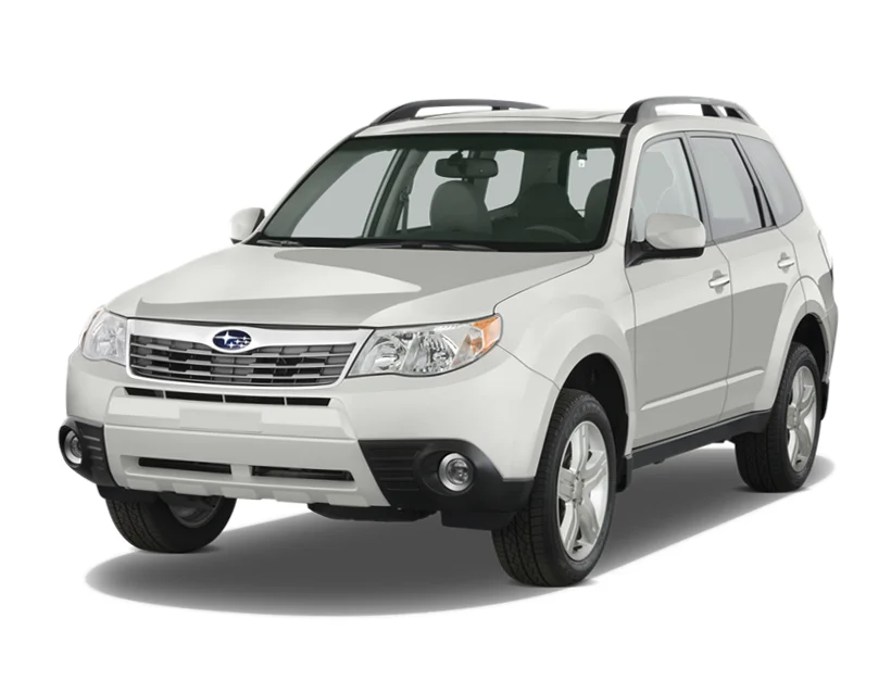 Набор подлинный OEM передние щетки стеклоочистителя для 2009-2013 Subaru Forester Полная серия