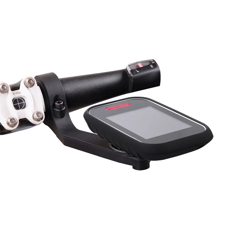 Handlebars Bicycle Road Bike Cycling MTB Computer GPS Protect Case Protective Case Bike Computer Mount Set for GPS Polar V650