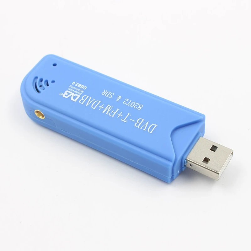 USB 2.0 Digital DVB-T SDR+DAB+FM HDTV TV Tuner Receiver Stick RTL2832U+R820T2