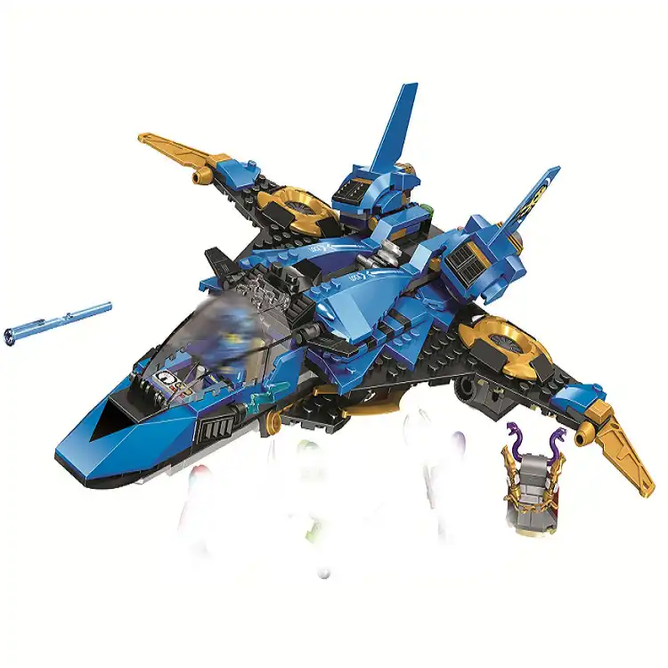 70668 jay's storm fighter
